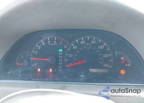 2006 Toyota Camry Le из США, поврежденный, VIN 4T1BE32K26U117635